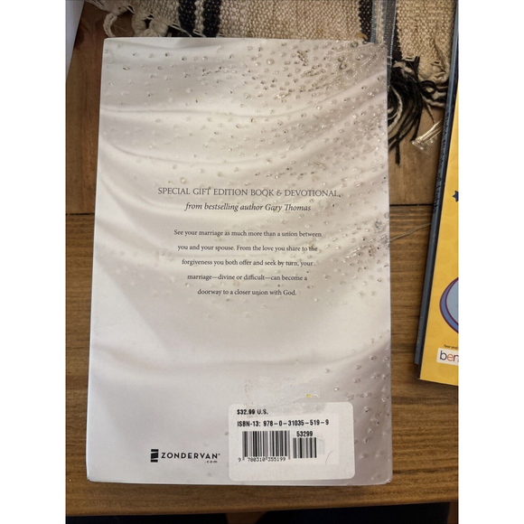 Sacred Marriage [Gift Edition]​ - Picture 2 of 2